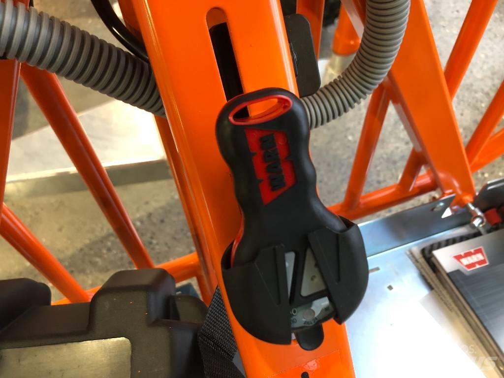  Pro Terra TL1600 Skovbrug - Andet