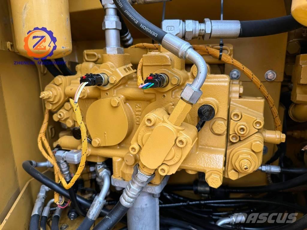 CAT 312 GC Midi-gravemaskiner 7t - 12t