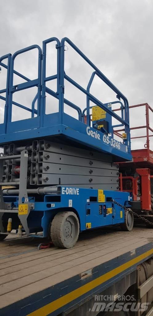 Genie GS 3246 Saxlifte