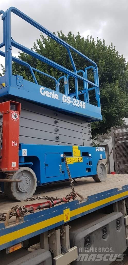 Genie GS 3246 Saxlifte