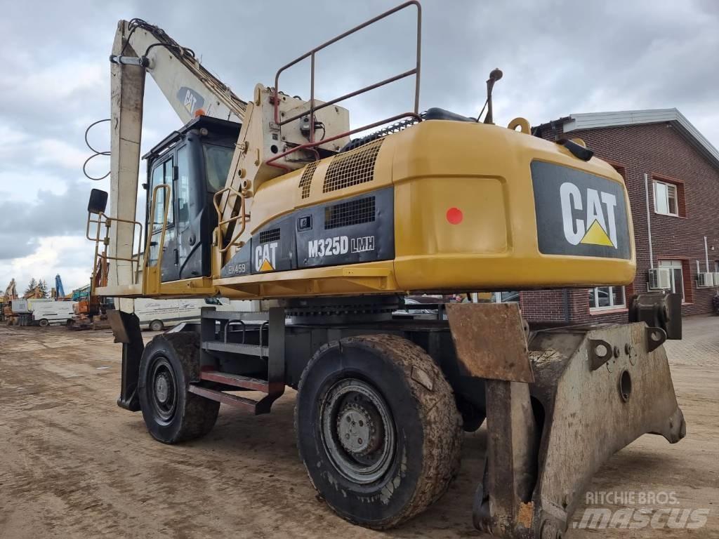 CAT M 325 D L MH Materialehåndteringsmaskiner