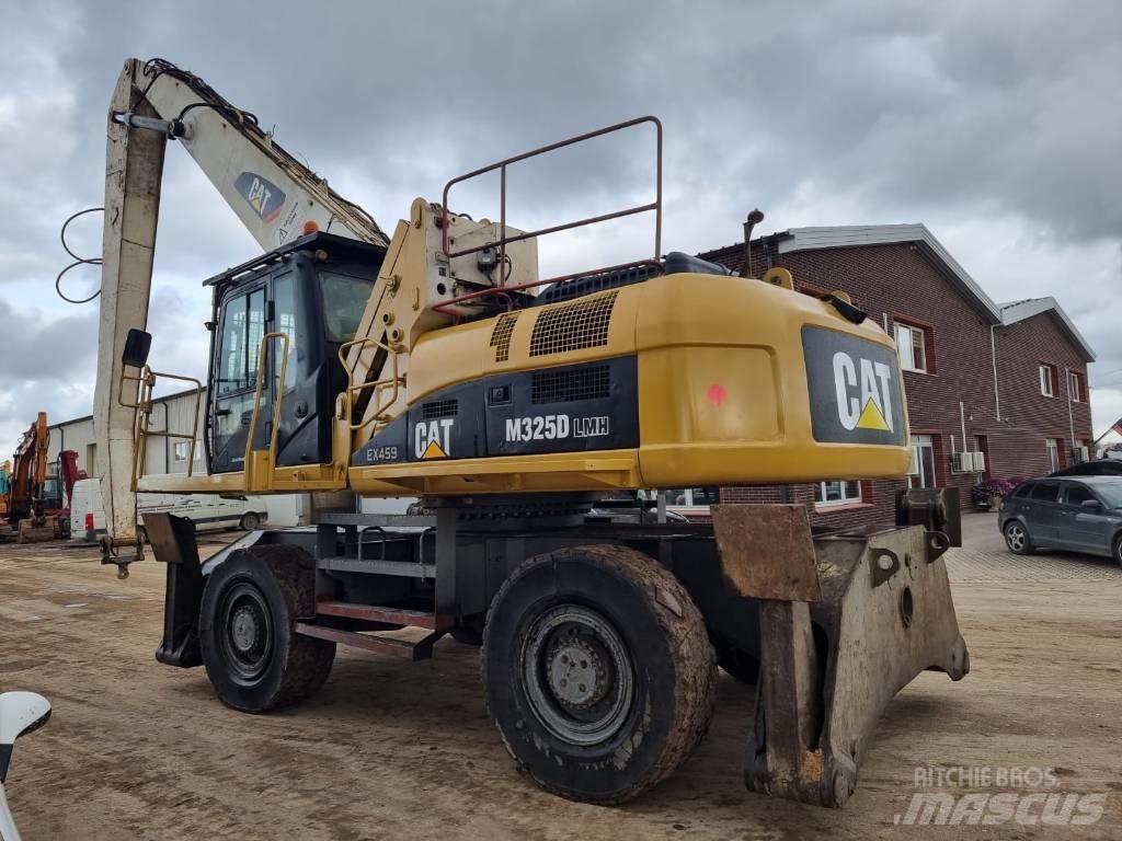CAT M 325 D L MH Materialehåndteringsmaskiner