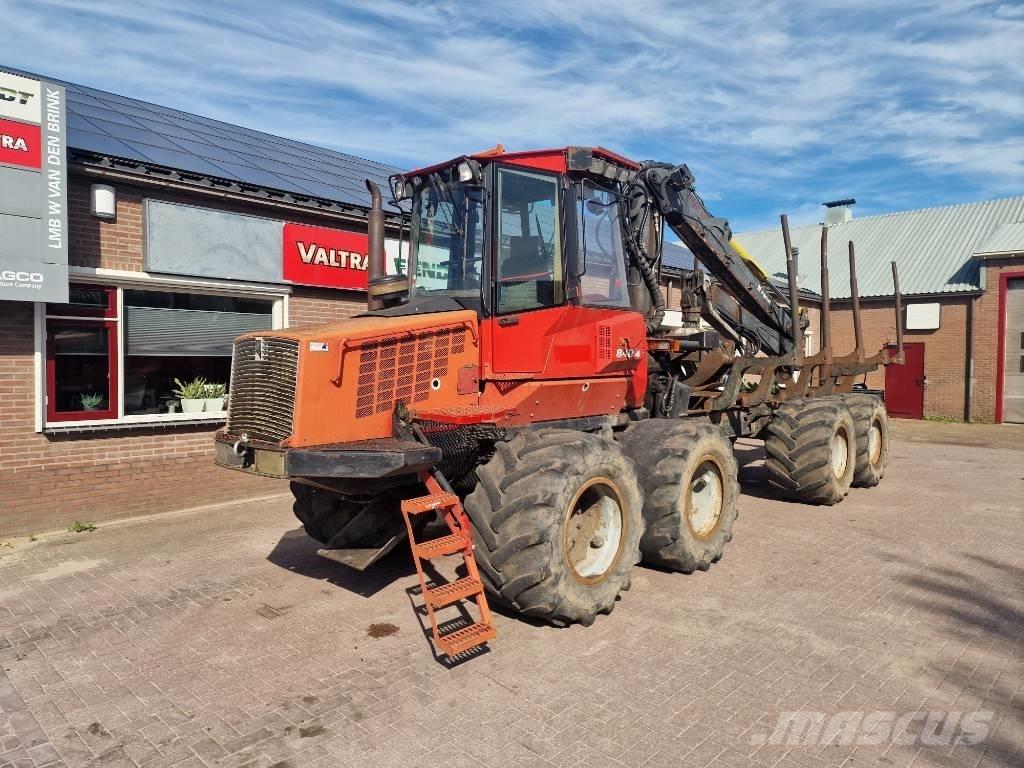 Valmet 840.4 Udkørselsmaskiner