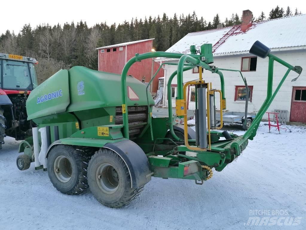 Agronic 1302 R Rundballe-pressere