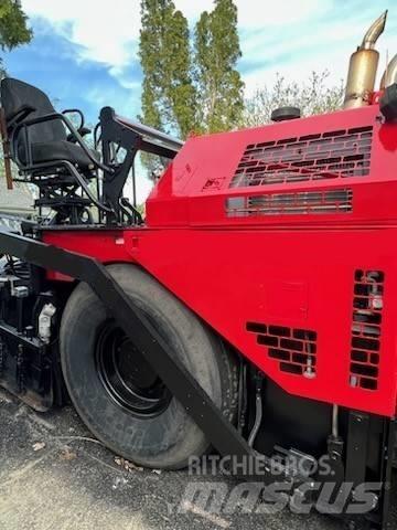Vögele HF400E Asfaltudlæggere