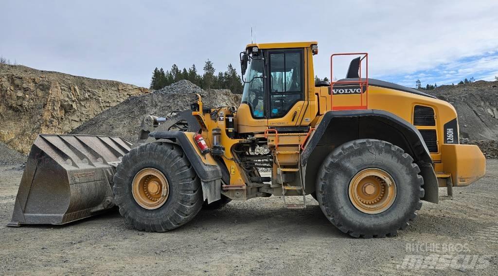 Volvo L 260 H Læssemaskiner på hjul