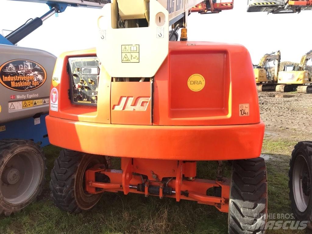 JLG 460 SJ Teleskoplifte