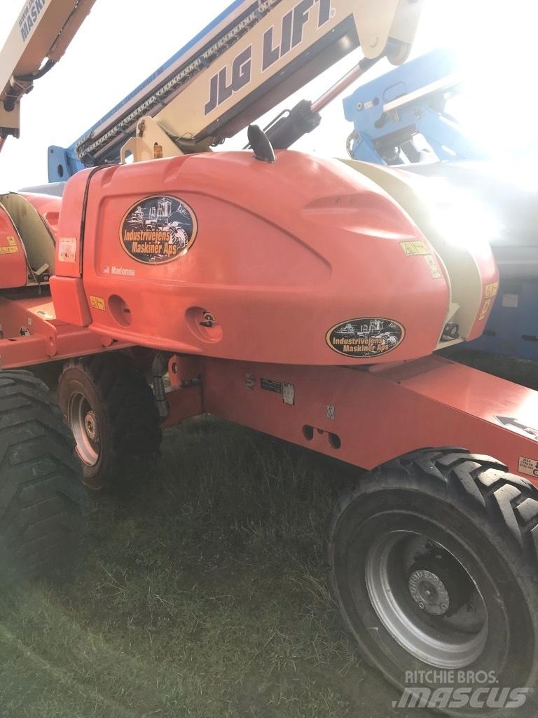 JLG 460 SJ Teleskoplifte