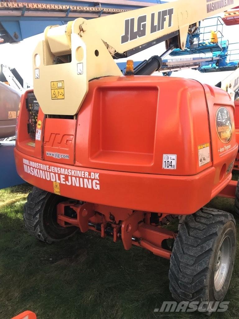 JLG 460 SJ Teleskoplifte