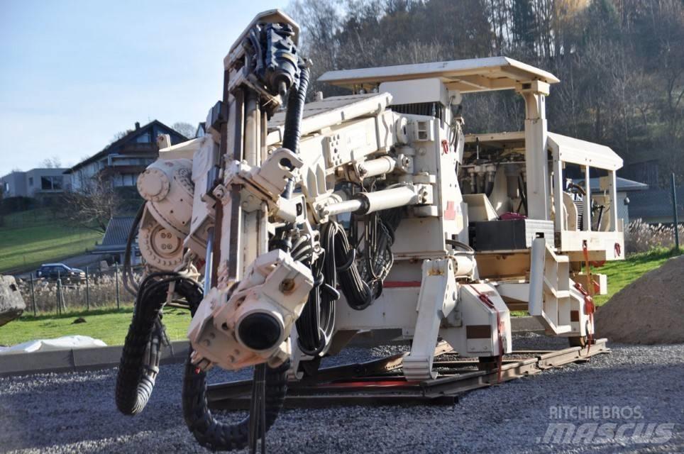  Deilmann Haniel BTS1 Undergrundsboreudstyr