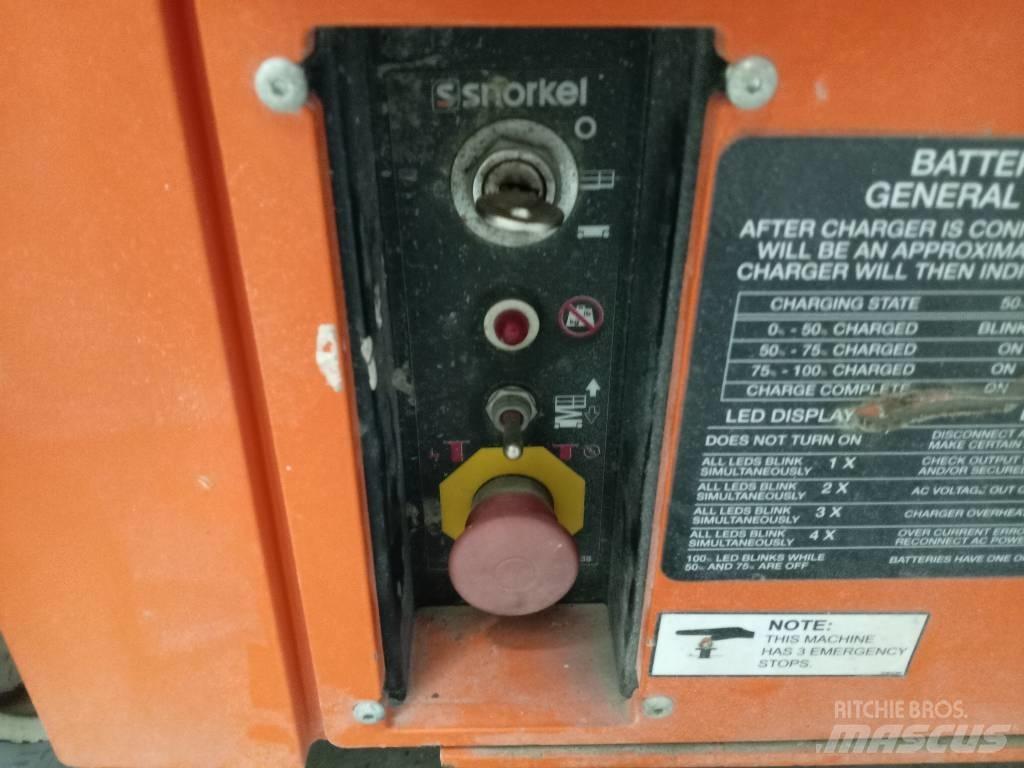 Snorkel S 3226E Saxlifte