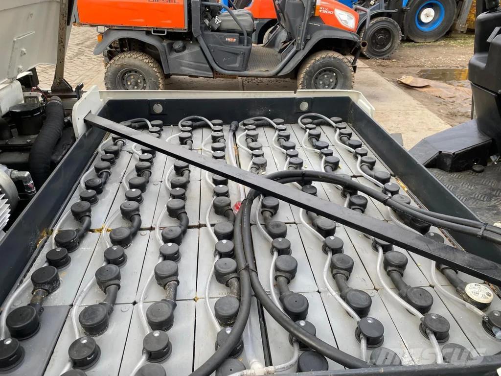 CAT EP30K-PAC El gaffeltrucks