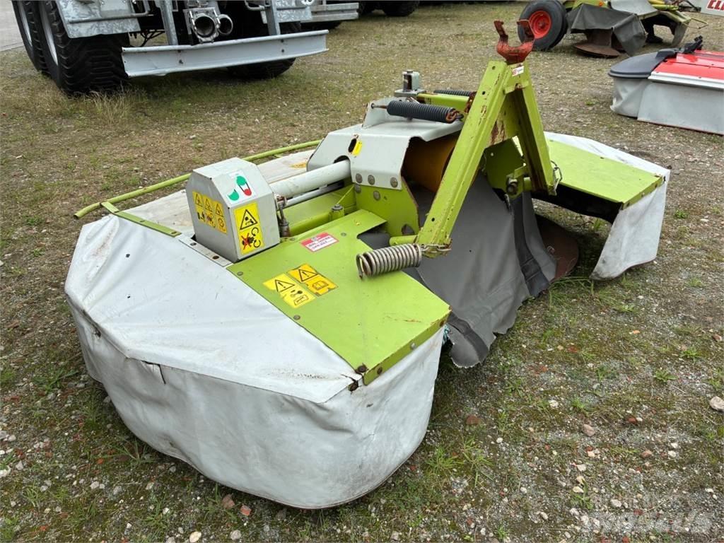 CLAAS Corto 252 F Kombihøstere