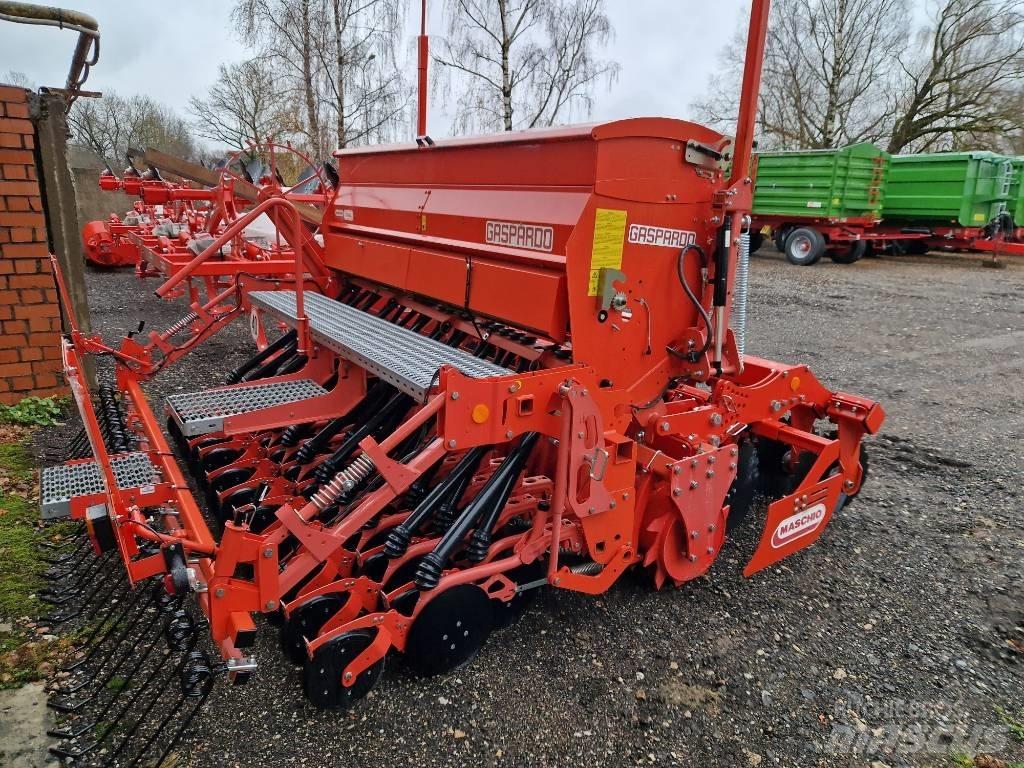Maschio Dama 300 Kombi-såmaskiner