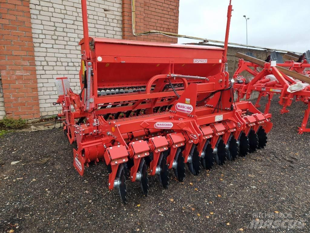 Maschio Dama 300 Kombi-såmaskiner