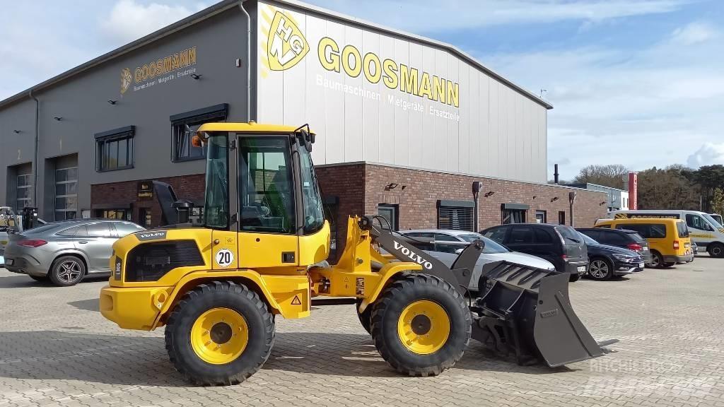 Volvo L 30 G Læssemaskiner på hjul