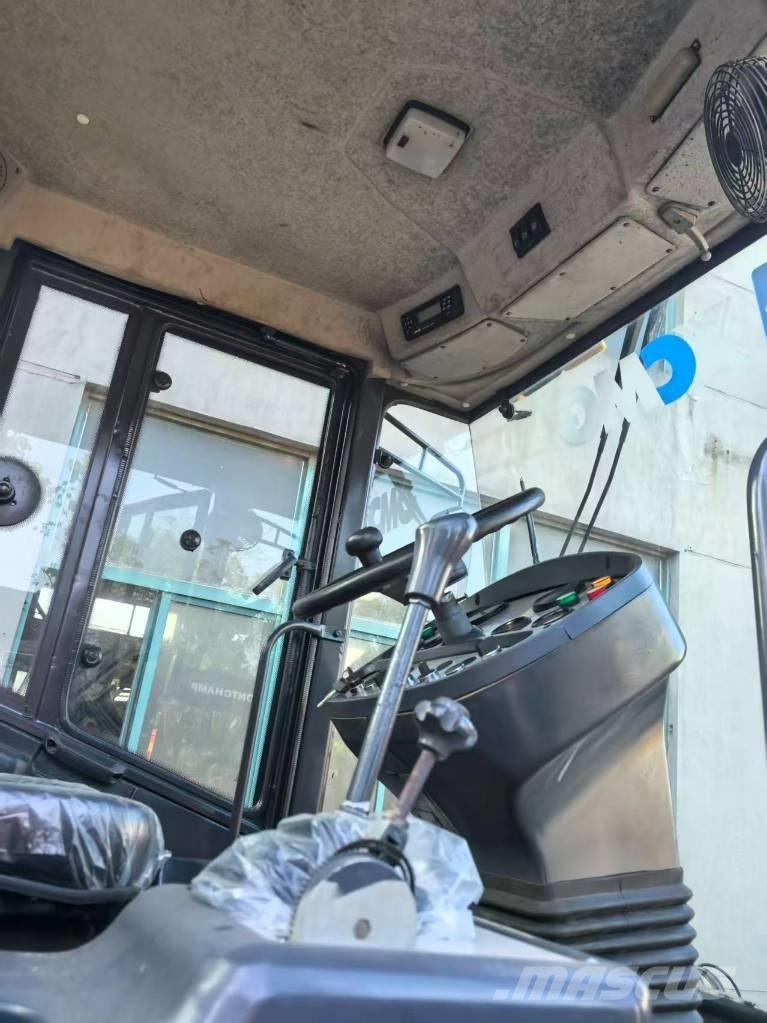 XCMG XS 143 Enkelt tromle