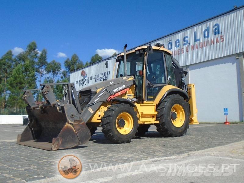 Volvo BL 71 Rendegravere