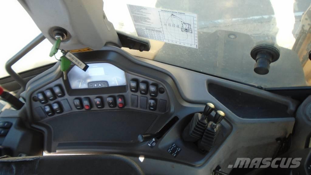 Volvo BL 71 Rendegravere