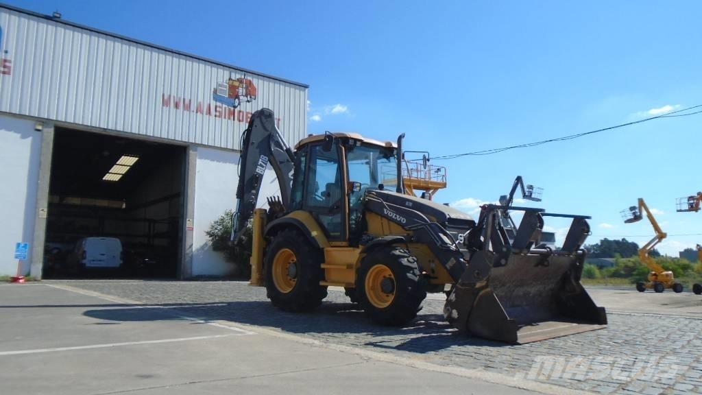 Volvo BL 71 Rendegravere