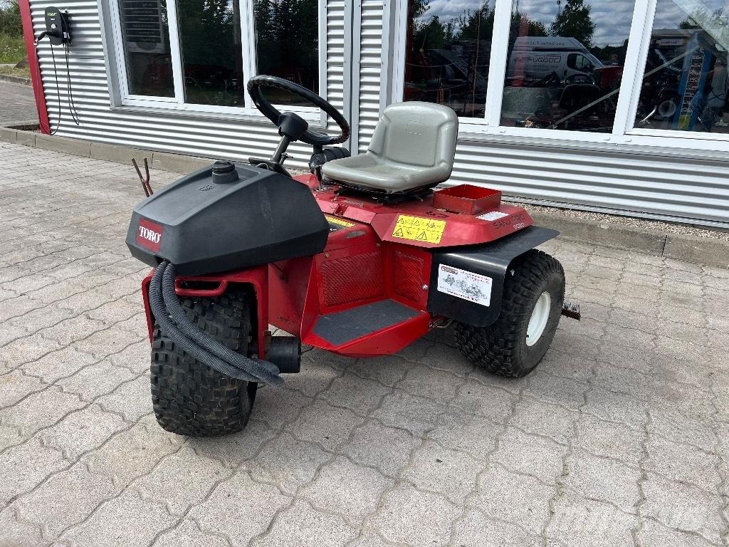 Toro SandPro5020 Bunkerriver
