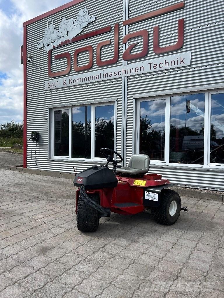 Toro SandPro5020 Bunkerriver