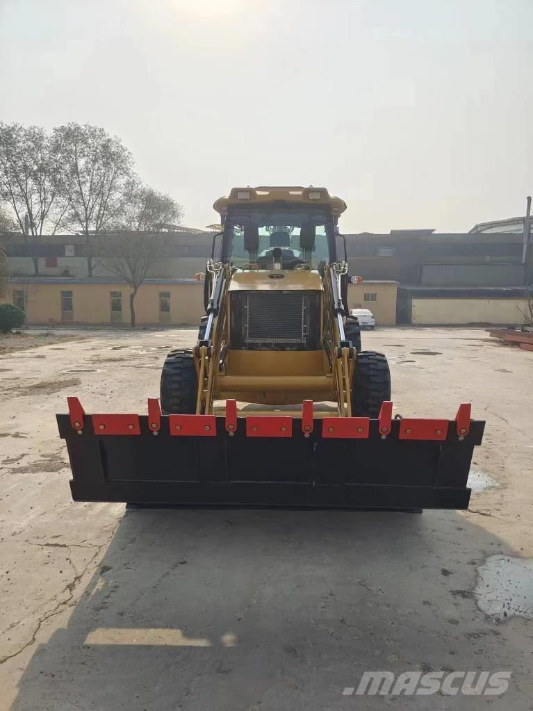 CAT 416F Rendegravere