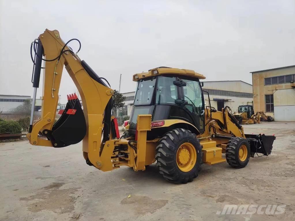 CAT 416F Rendegravere