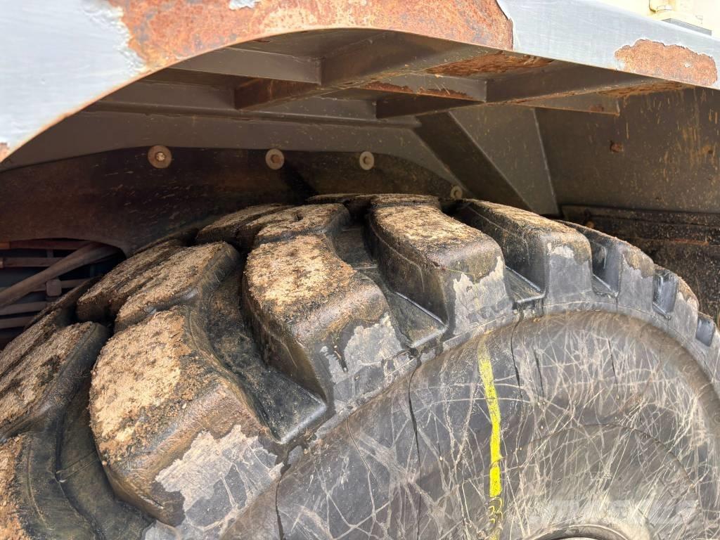 Terex TA 400 Terrængående lastbiler