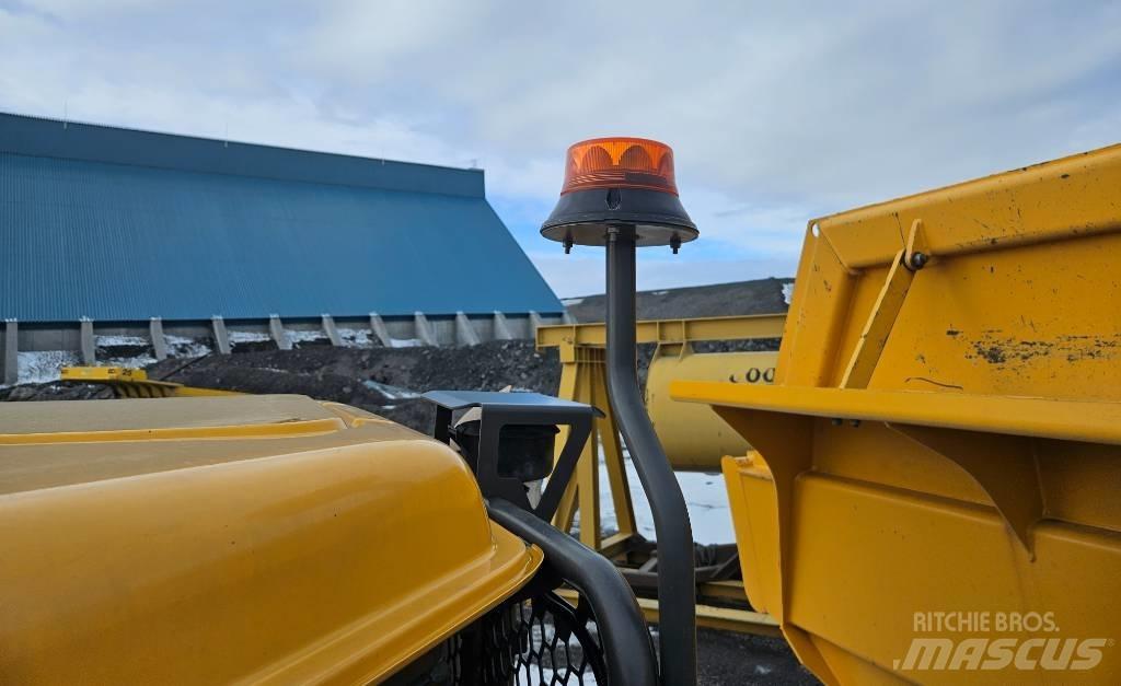 Volvo A 60 H Terrængående lastbiler