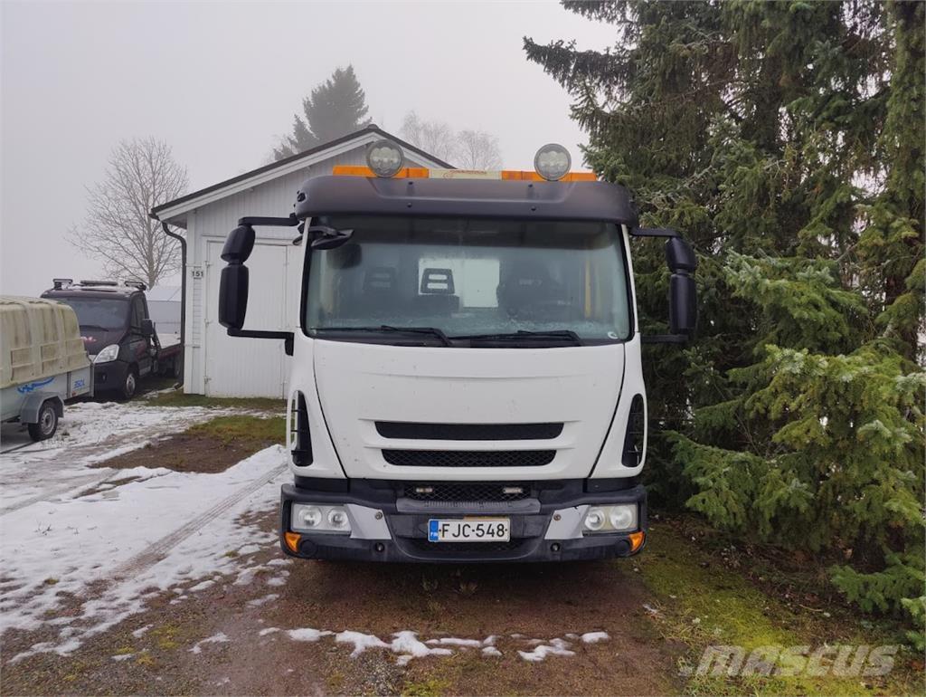 Iveco ML80E18 Bjærgningskøretøjer