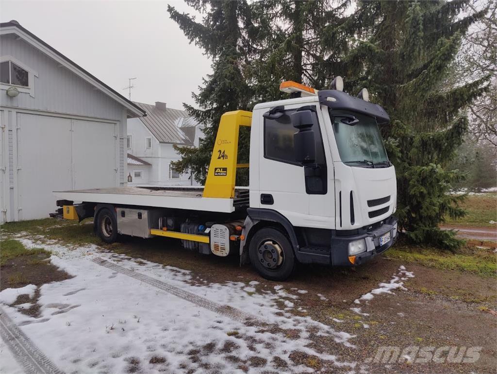 Iveco ML80E18 Bjærgningskøretøjer