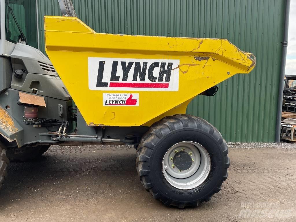 Wacker Neuson DV 90 Dumpere