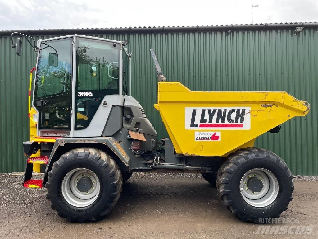 Wacker Neuson DV 90 Dumpere