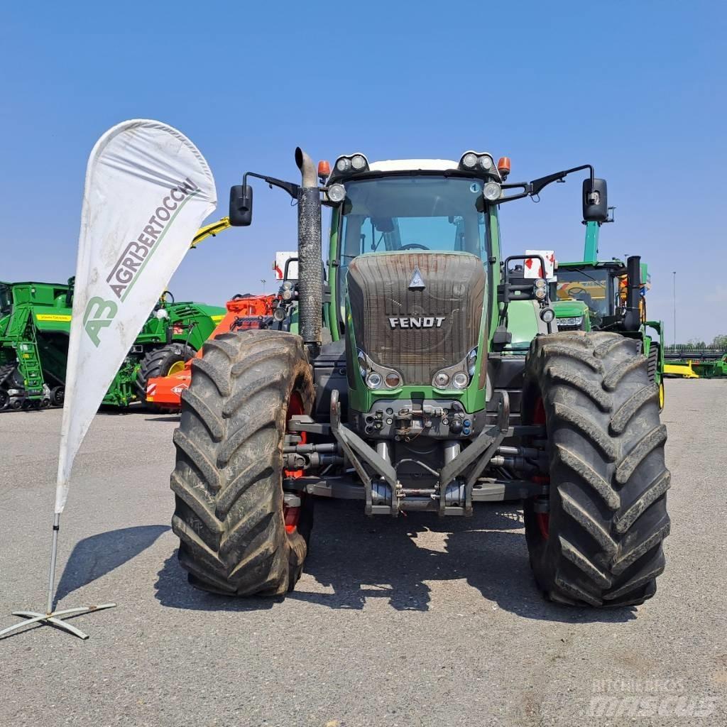 Fendt 936 Vario Traktorer