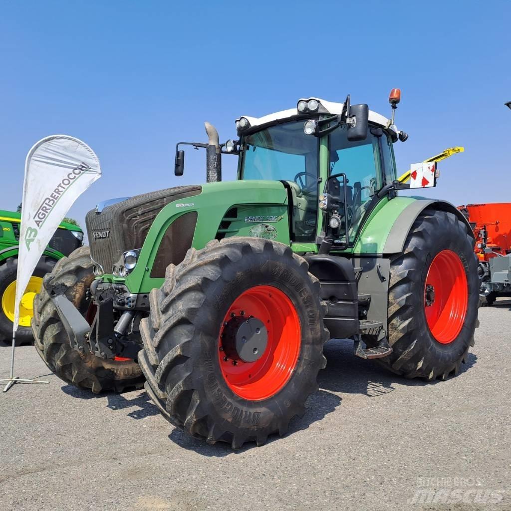 Fendt 936 Vario Traktorer
