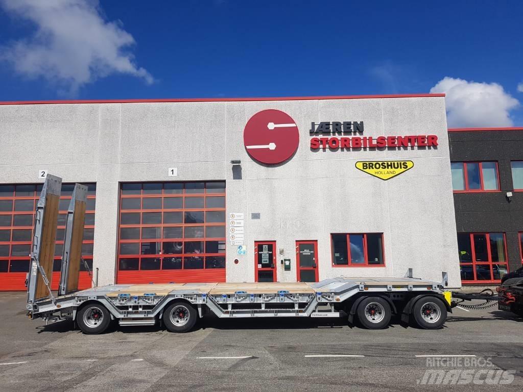Humbaur HTD 409525K Blokvogn