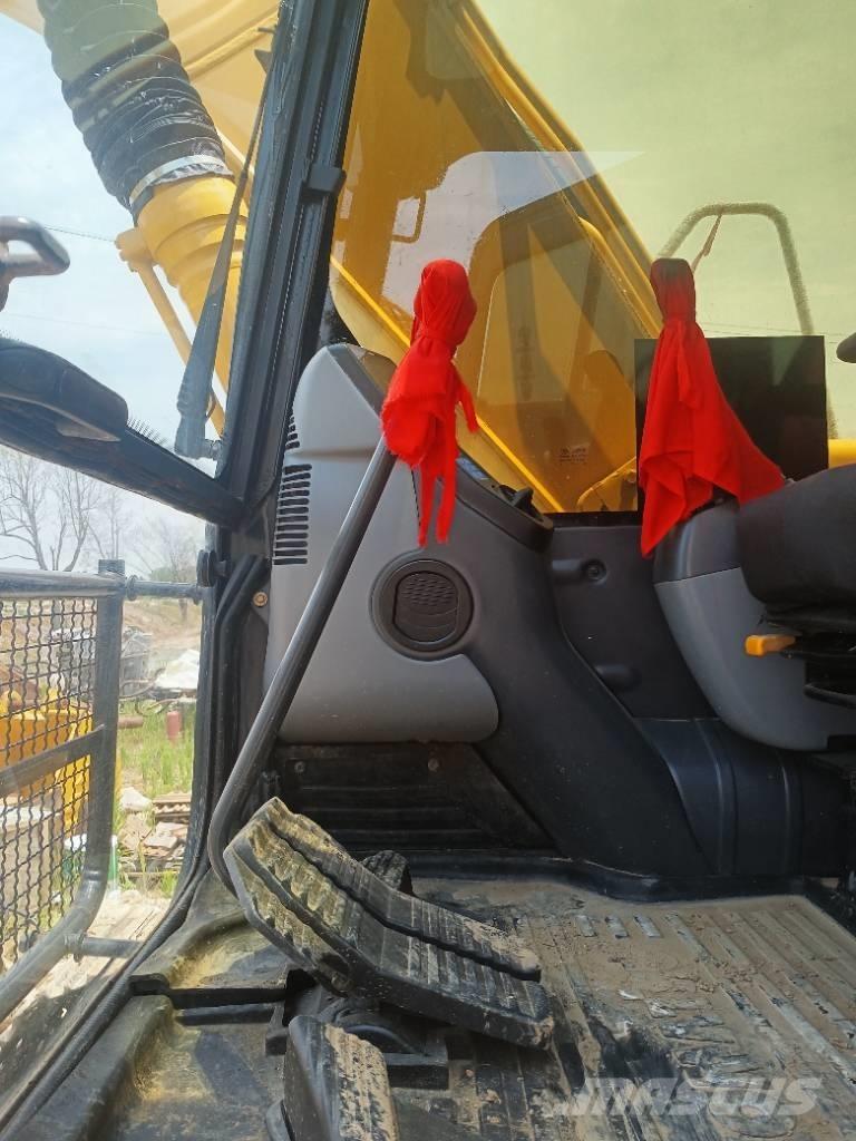 Komatsu PC 120-8 Midi-gravemaskiner 7t - 12t
