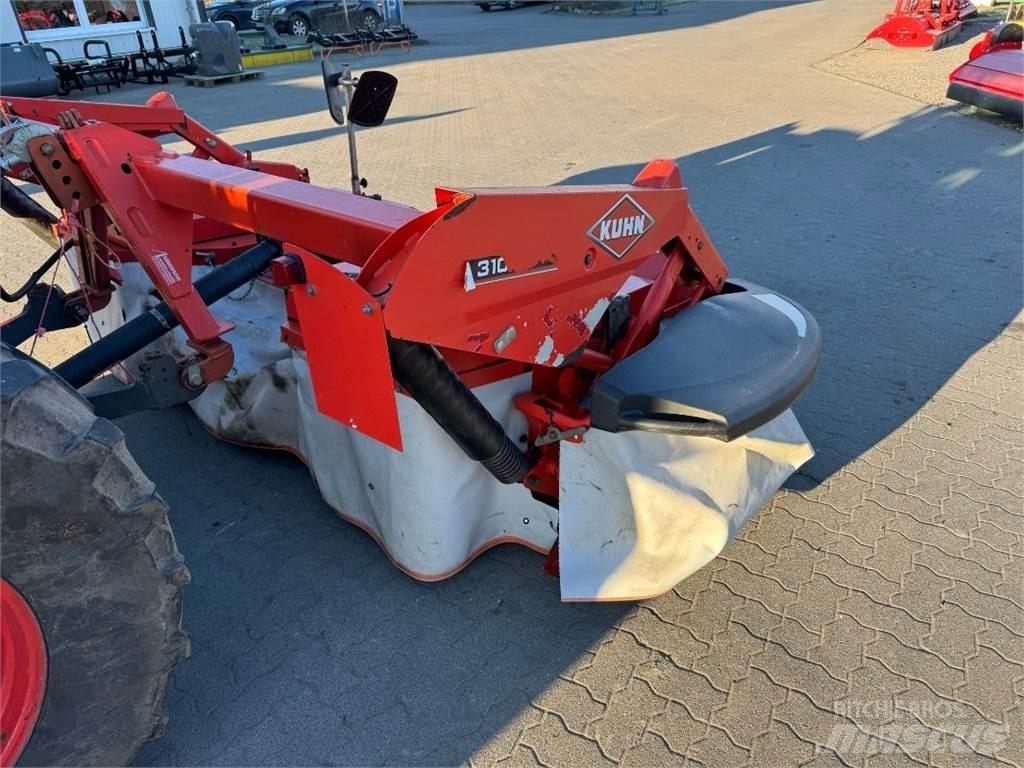 Kuhn GMD 310 F - FF Kombihøstere