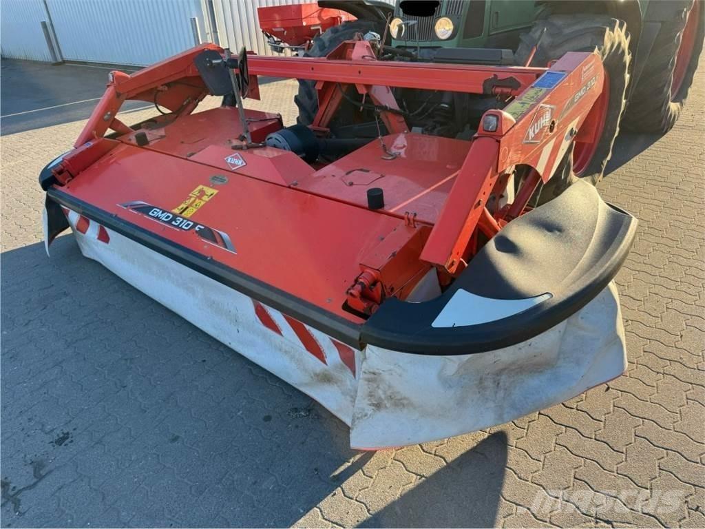 Kuhn GMD 310 F - FF Kombihøstere
