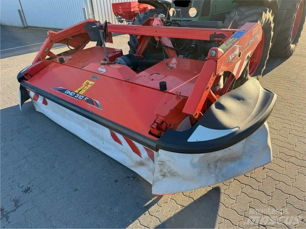 Kuhn GMD 310 F - FF Kombihøstere