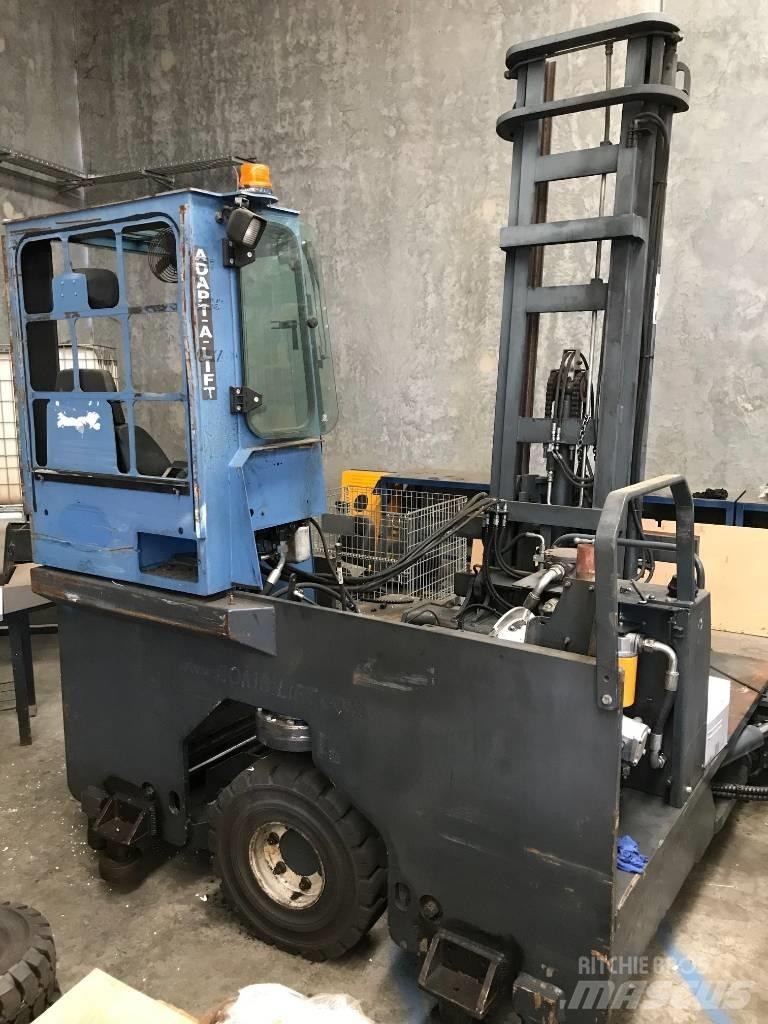 Combilift C 4000 Sidelæsser