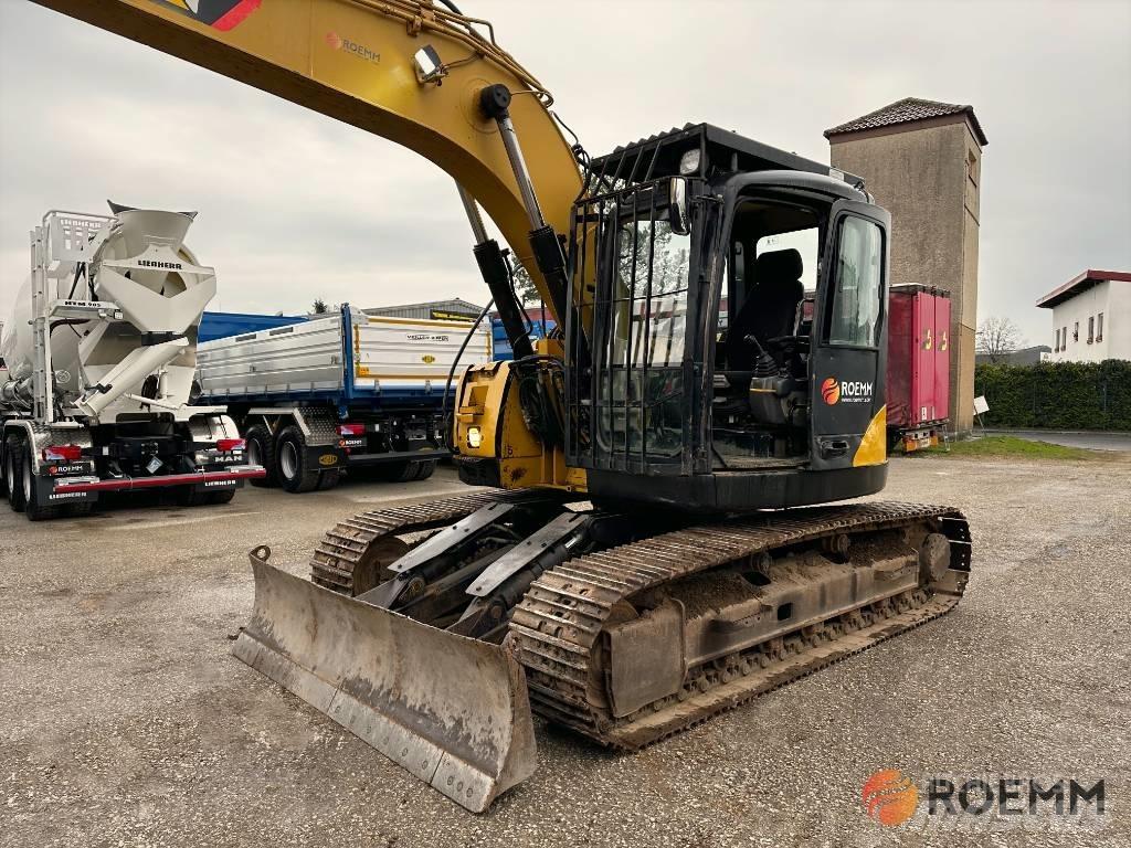 CAT 314 C LCR Gravemaskiner på larvebånd