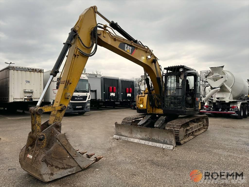 CAT 314 C LCR Gravemaskiner på larvebånd