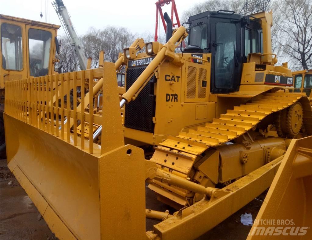 CAT D 7 R Bulldozer på larvebånd