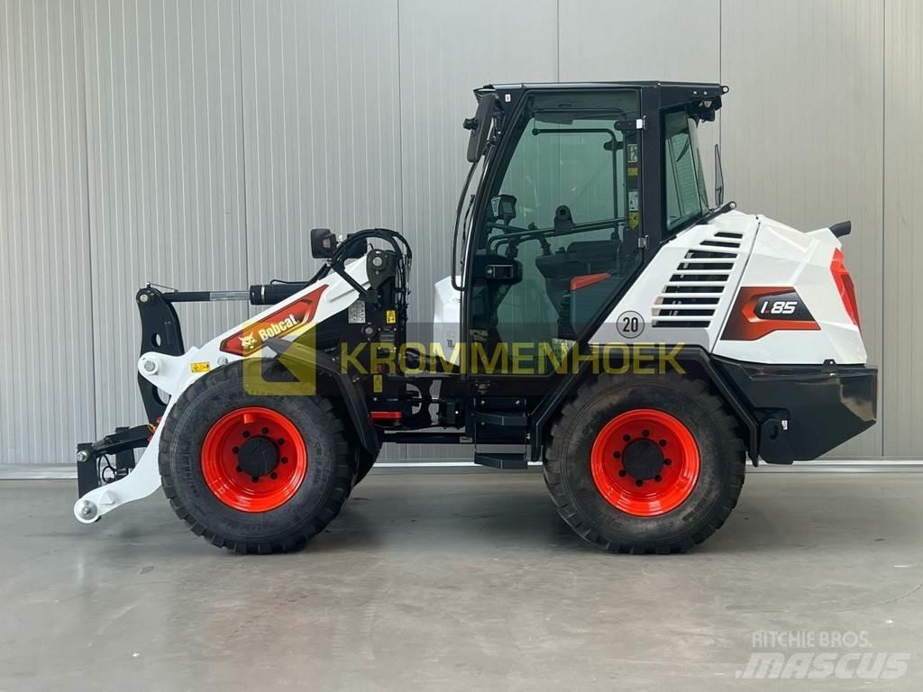 Bobcat L 85 Læssemaskiner på hjul