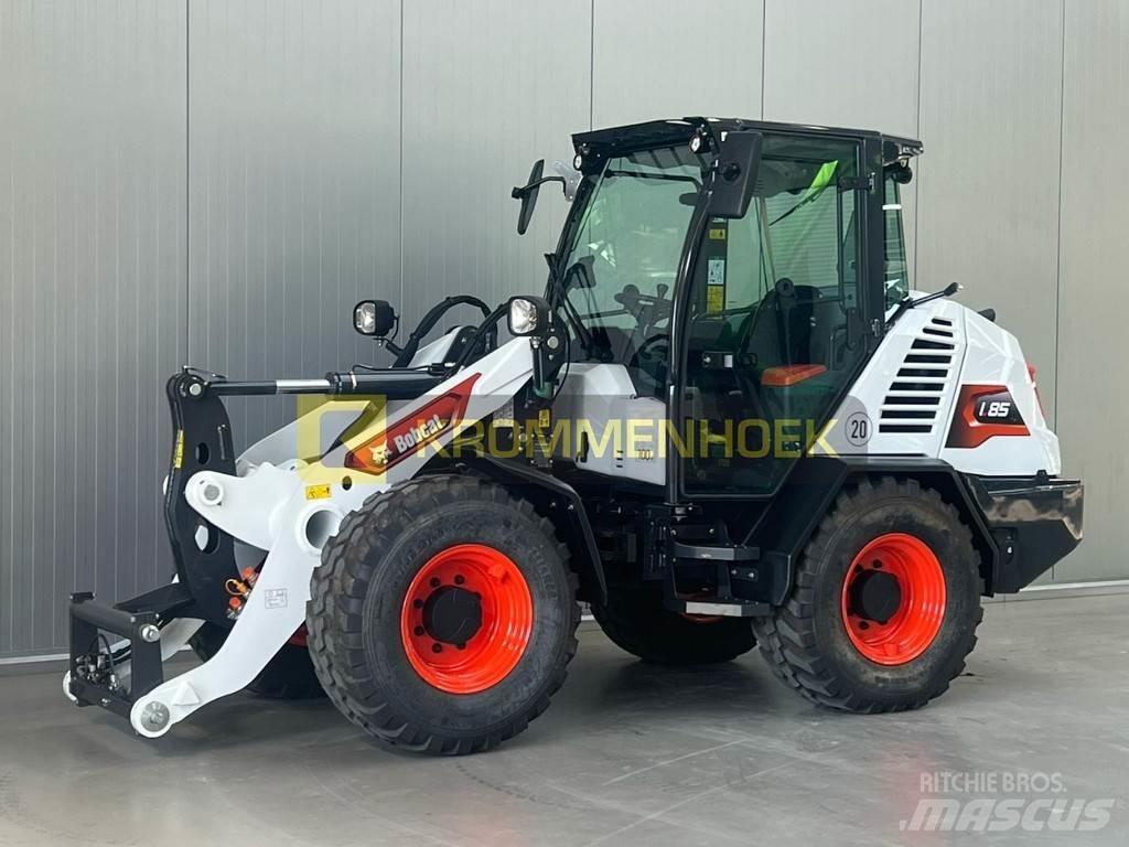 Bobcat L 85 Læssemaskiner på hjul