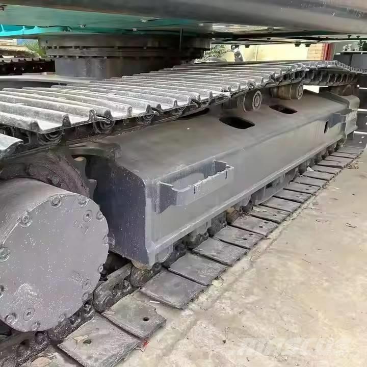 Kobelco SK 200 Gravemaskiner på larvebånd