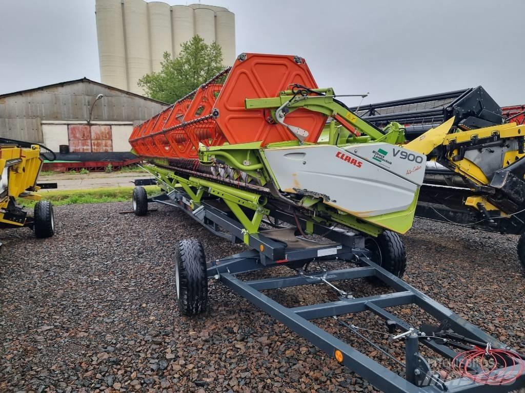 CLAAS V 900 Hoveder til mejetærskere