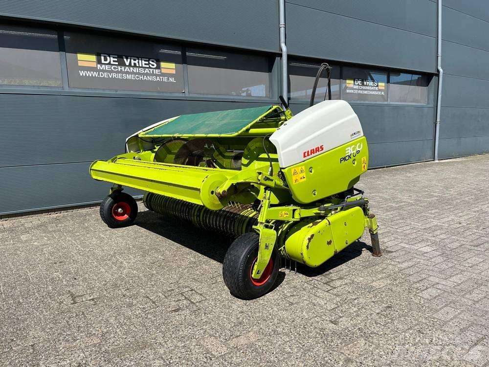 CLAAS PU 300 HD Tilbehør til mejetærskere